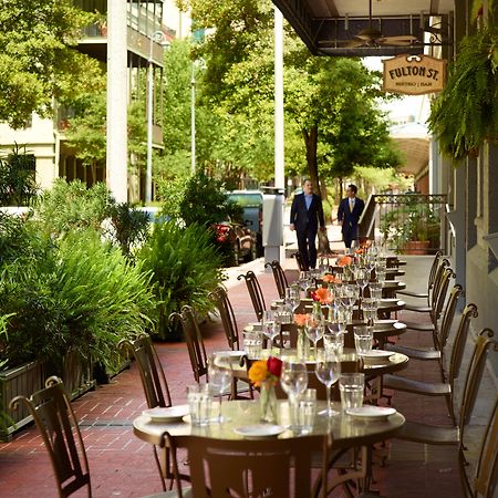 Riverfront Hotel New Orleans Ngoại thất bức ảnh