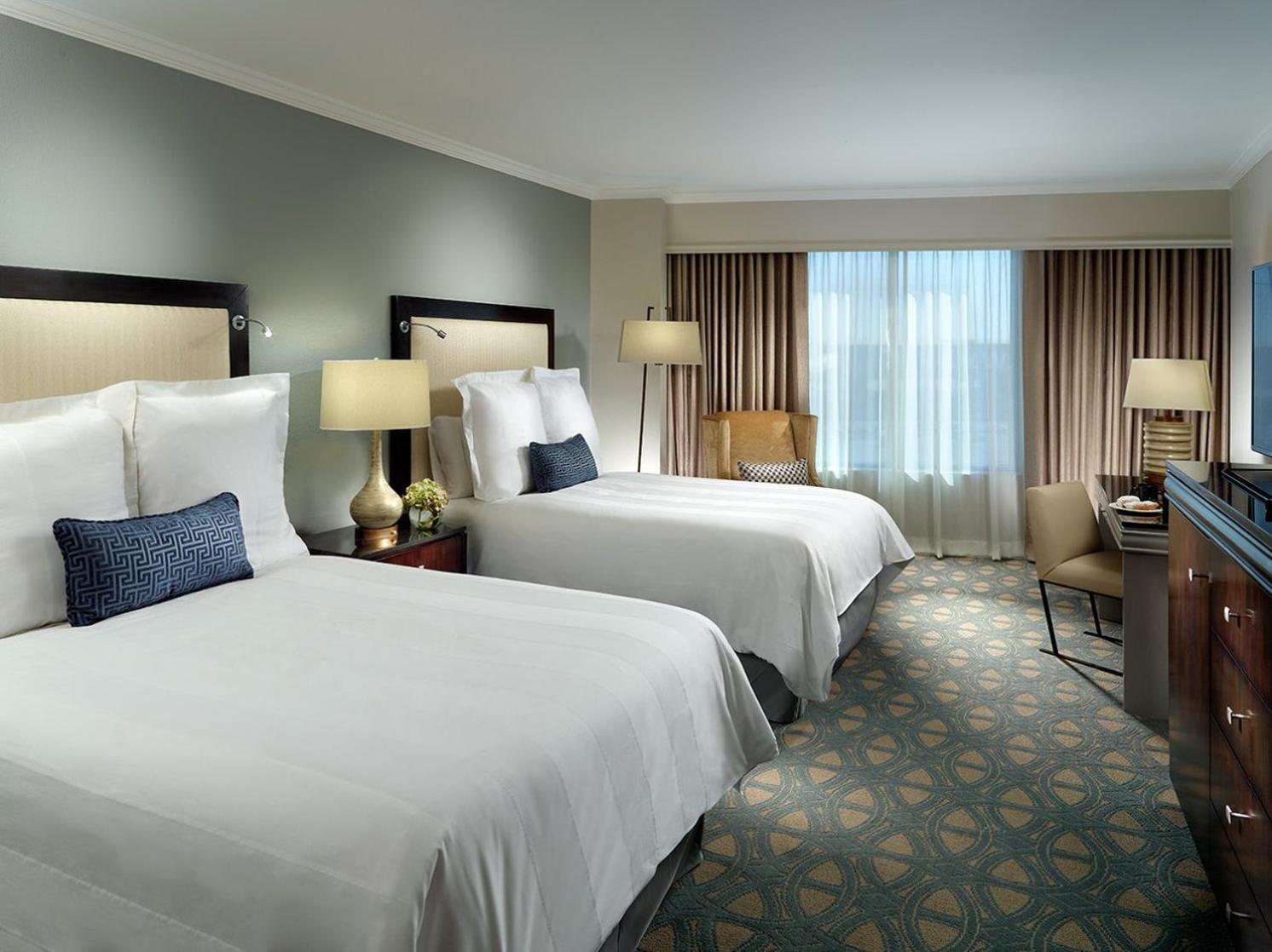 Riverfront Hotel New Orleans Ngoại thất bức ảnh