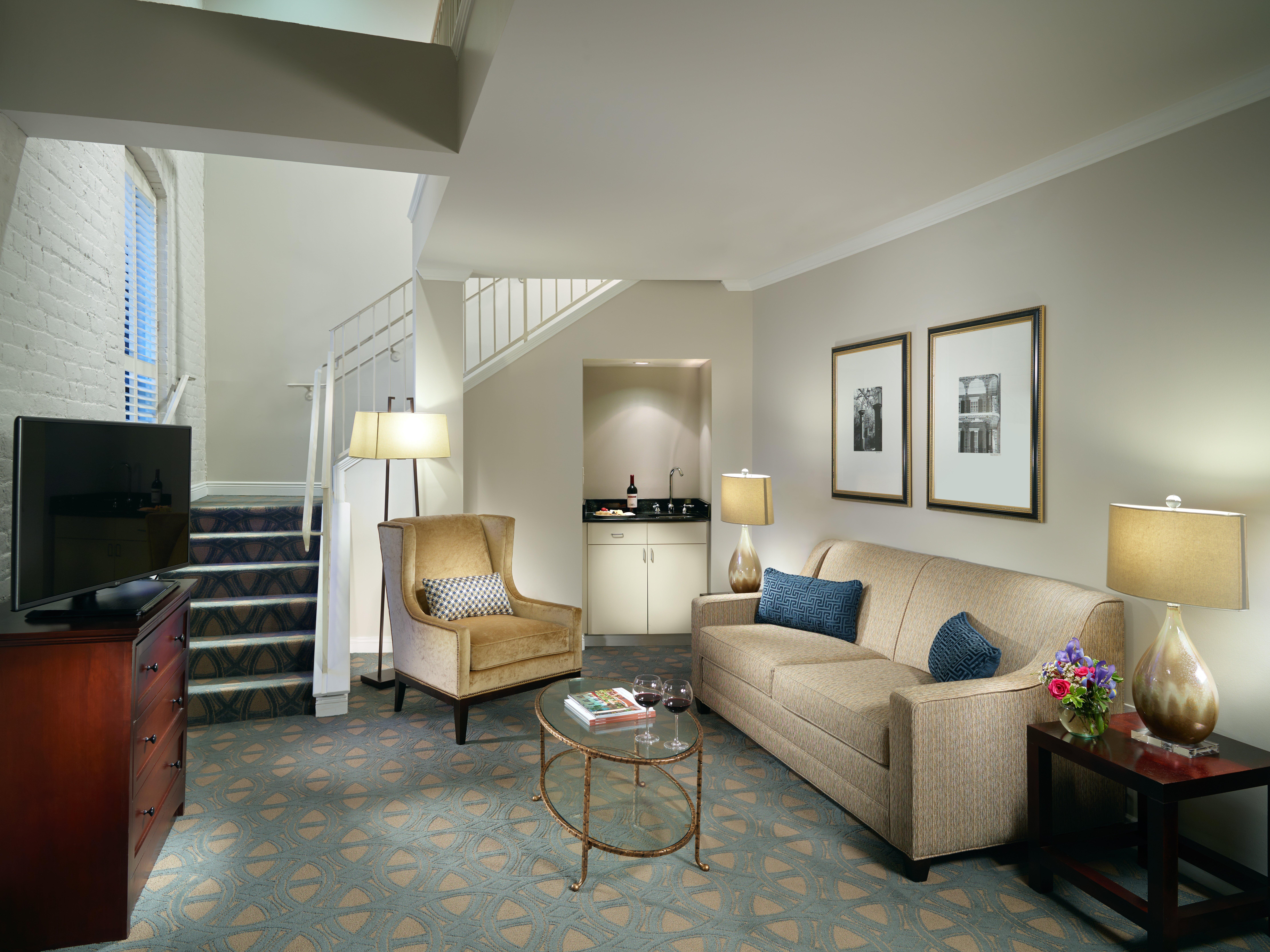 Riverfront Hotel New Orleans Ngoại thất bức ảnh