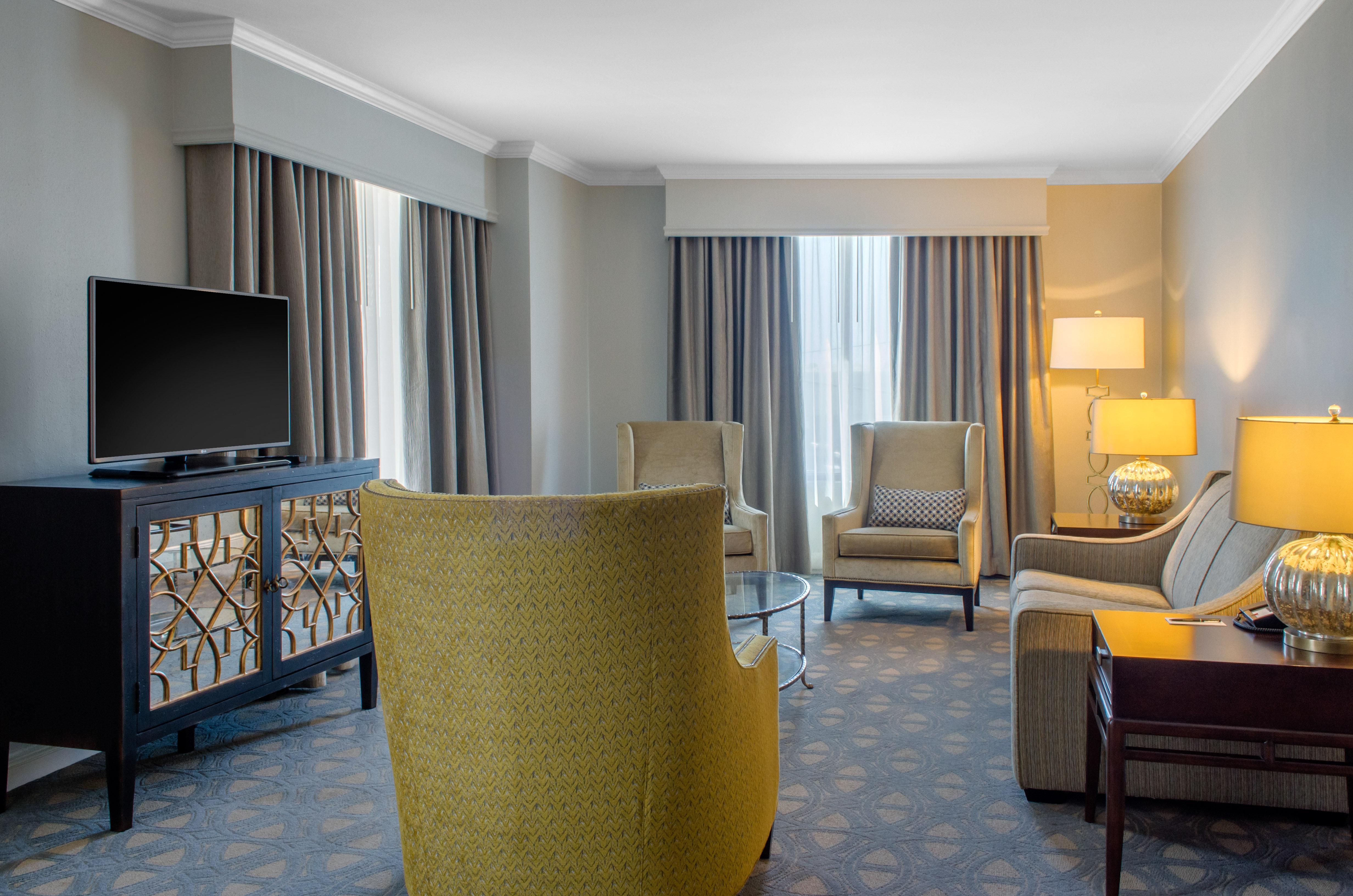 Riverfront Hotel New Orleans Ngoại thất bức ảnh