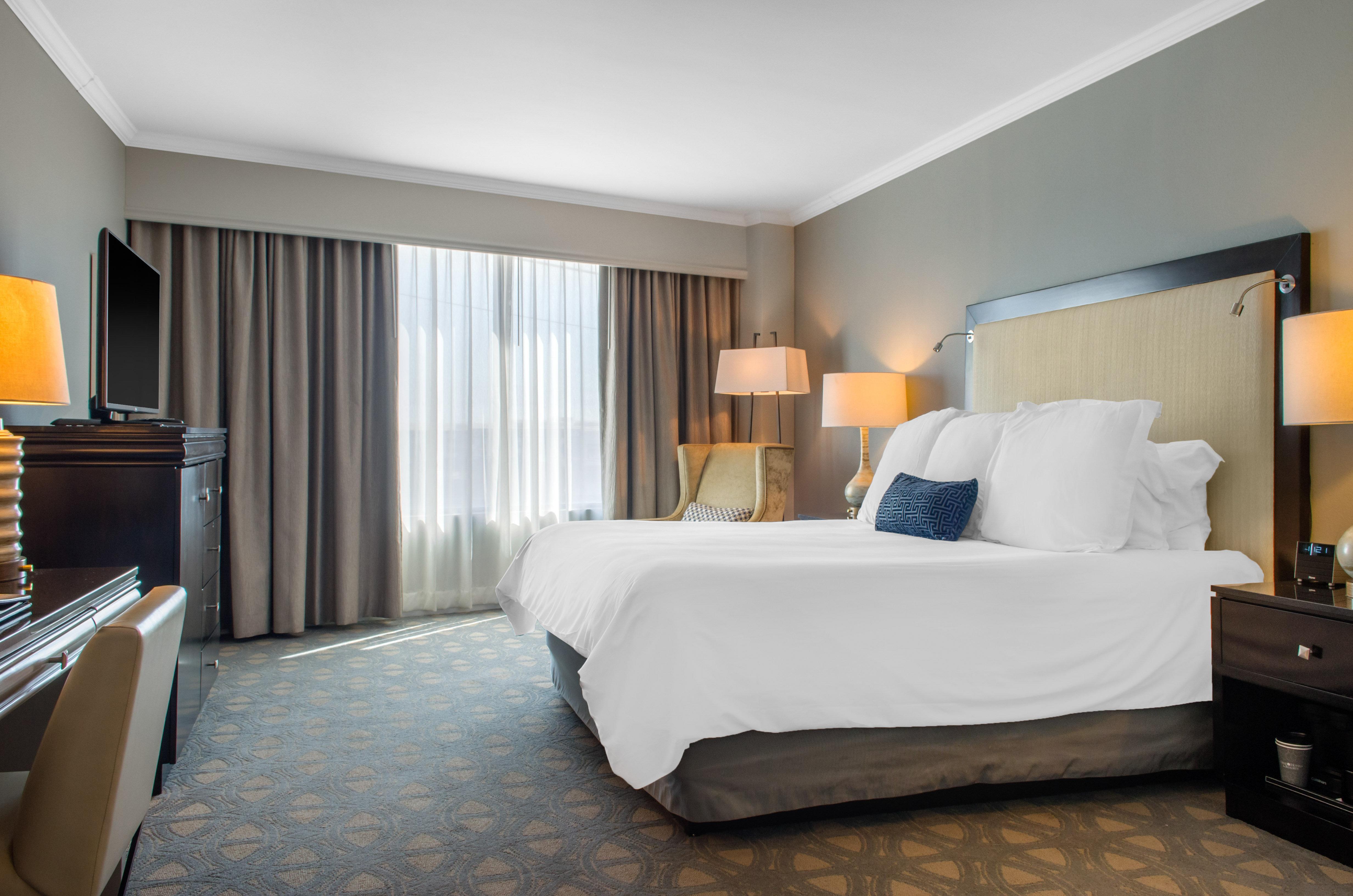 Riverfront Hotel New Orleans Ngoại thất bức ảnh