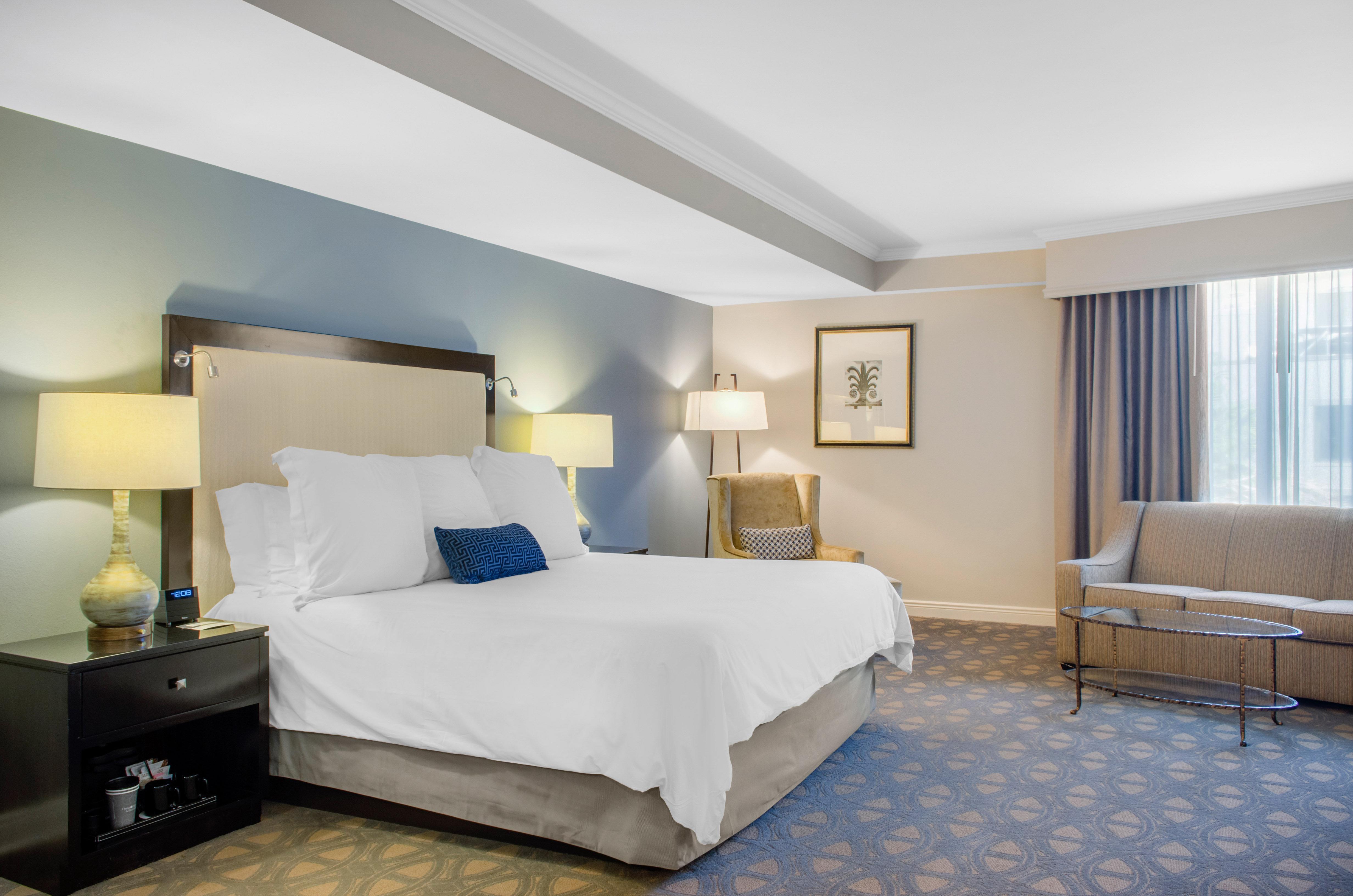 Riverfront Hotel New Orleans Ngoại thất bức ảnh