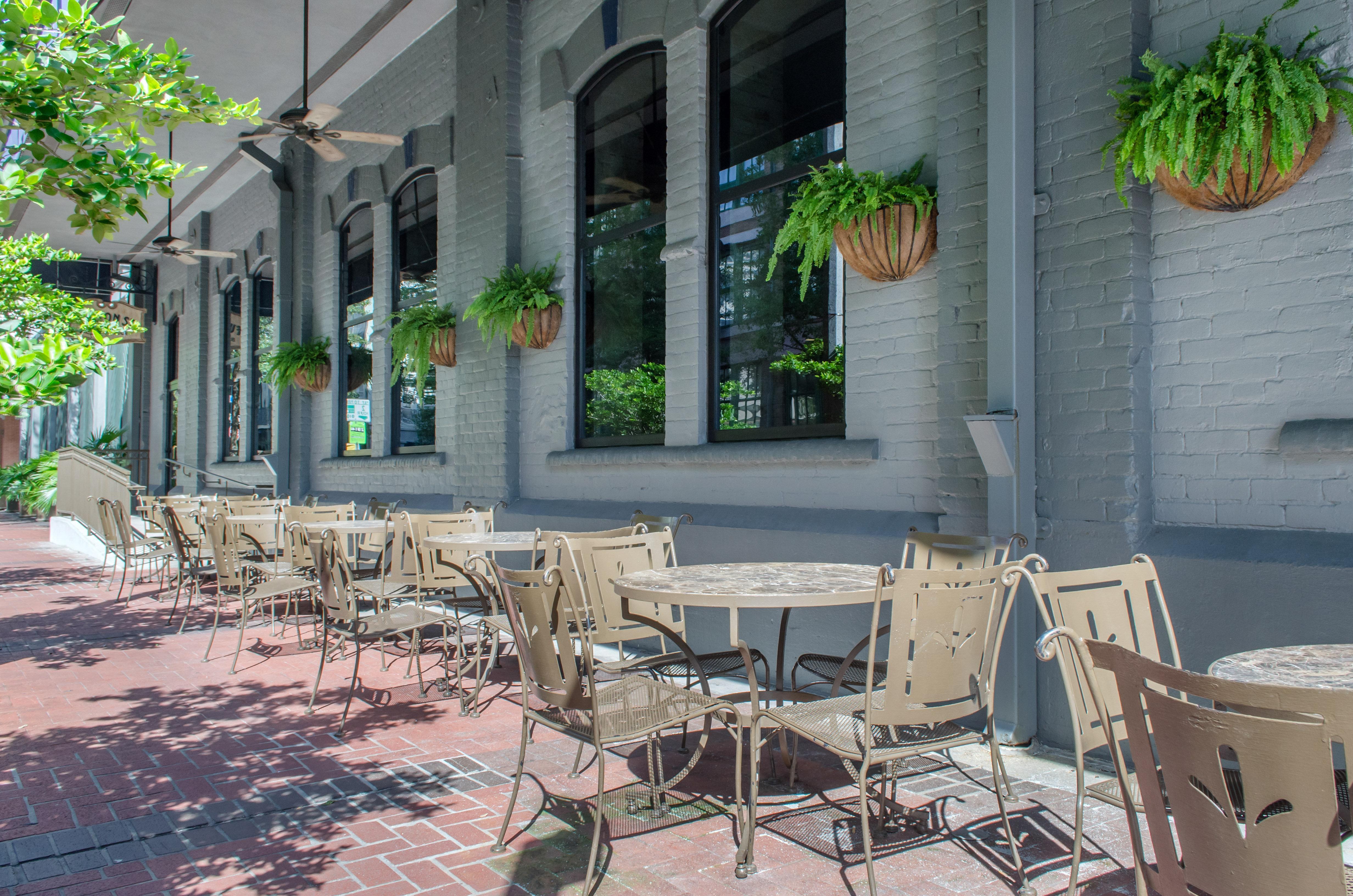 Riverfront Hotel New Orleans Ngoại thất bức ảnh