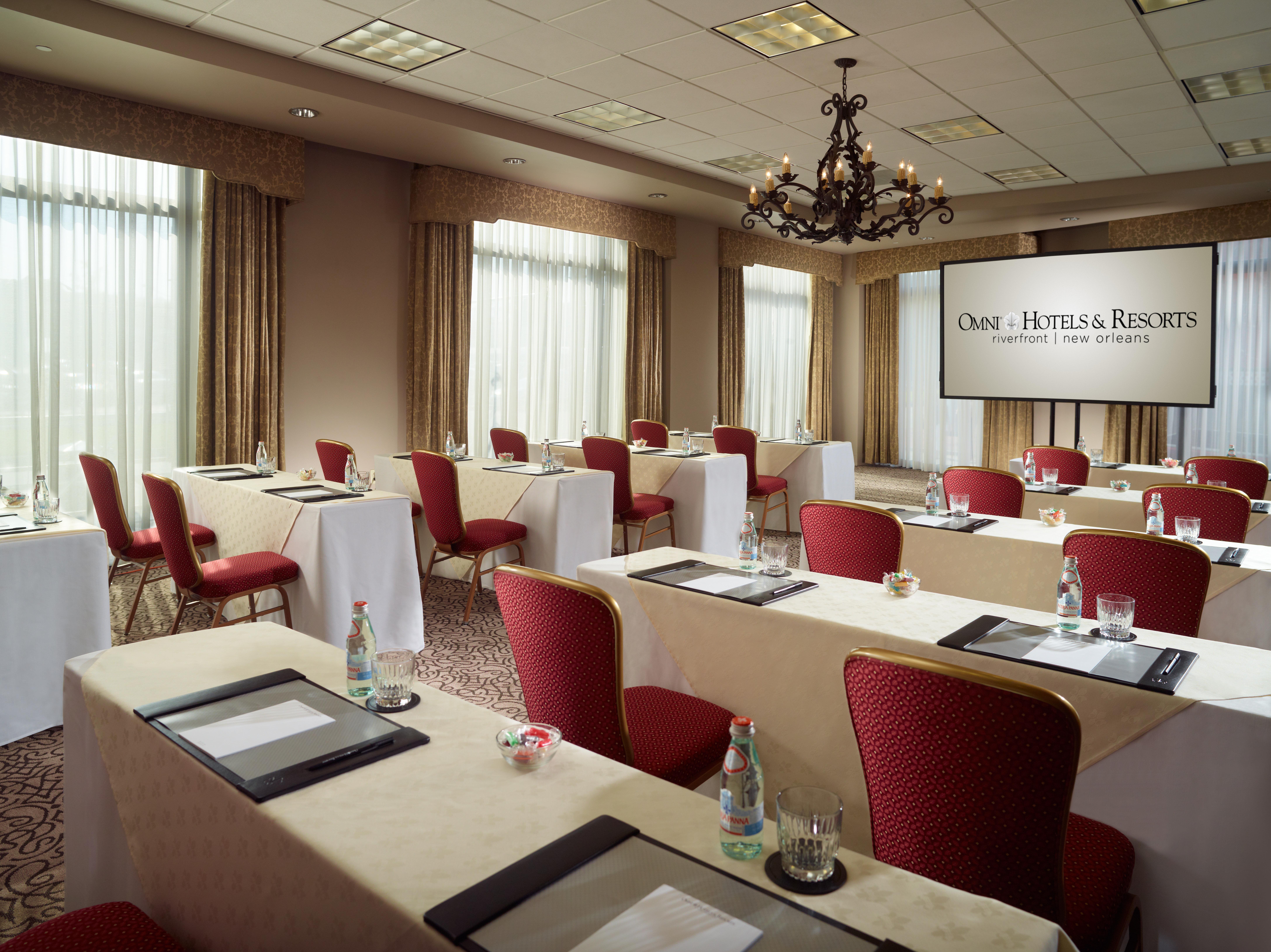Riverfront Hotel New Orleans Ngoại thất bức ảnh