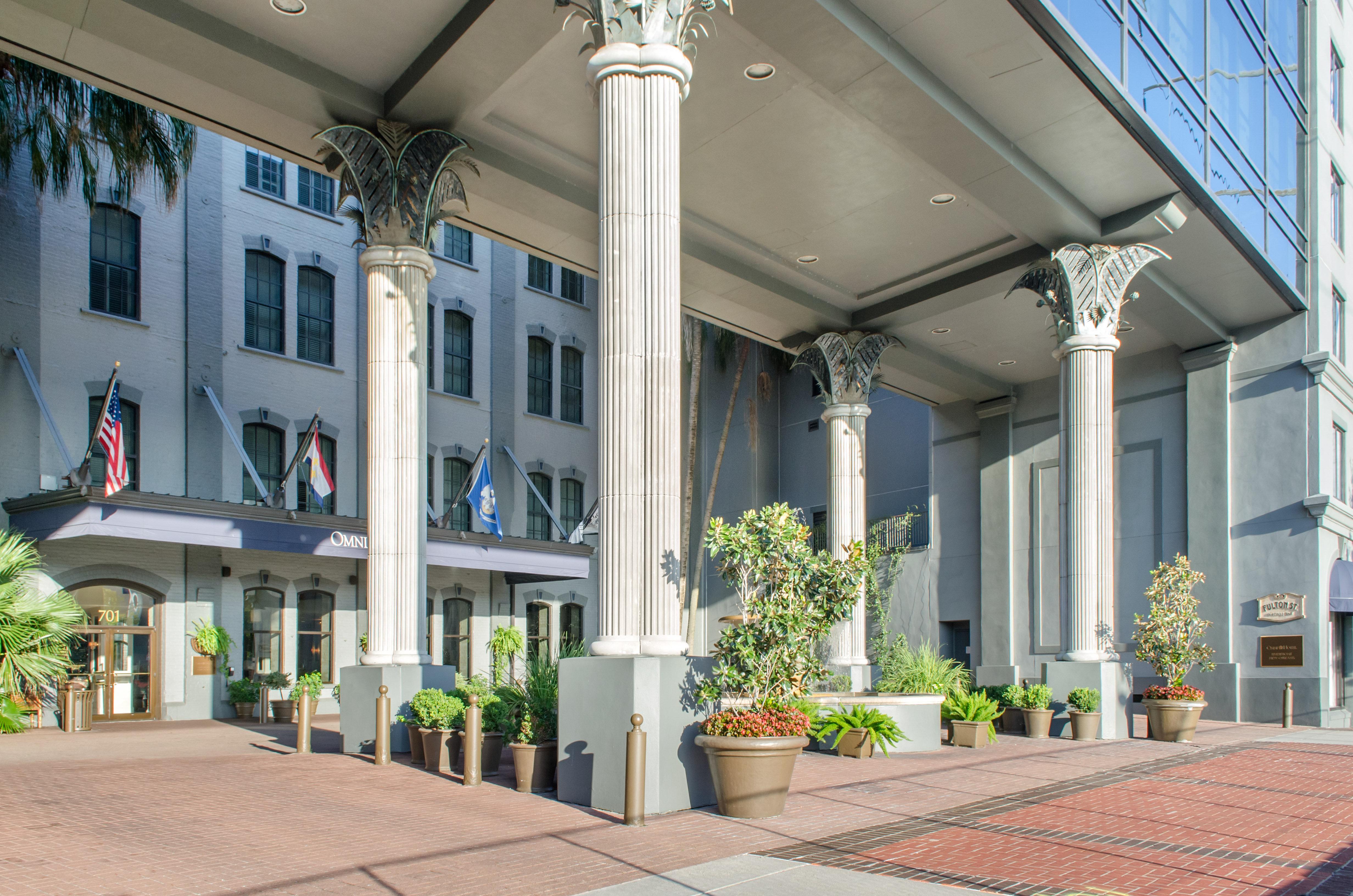 Riverfront Hotel New Orleans Ngoại thất bức ảnh