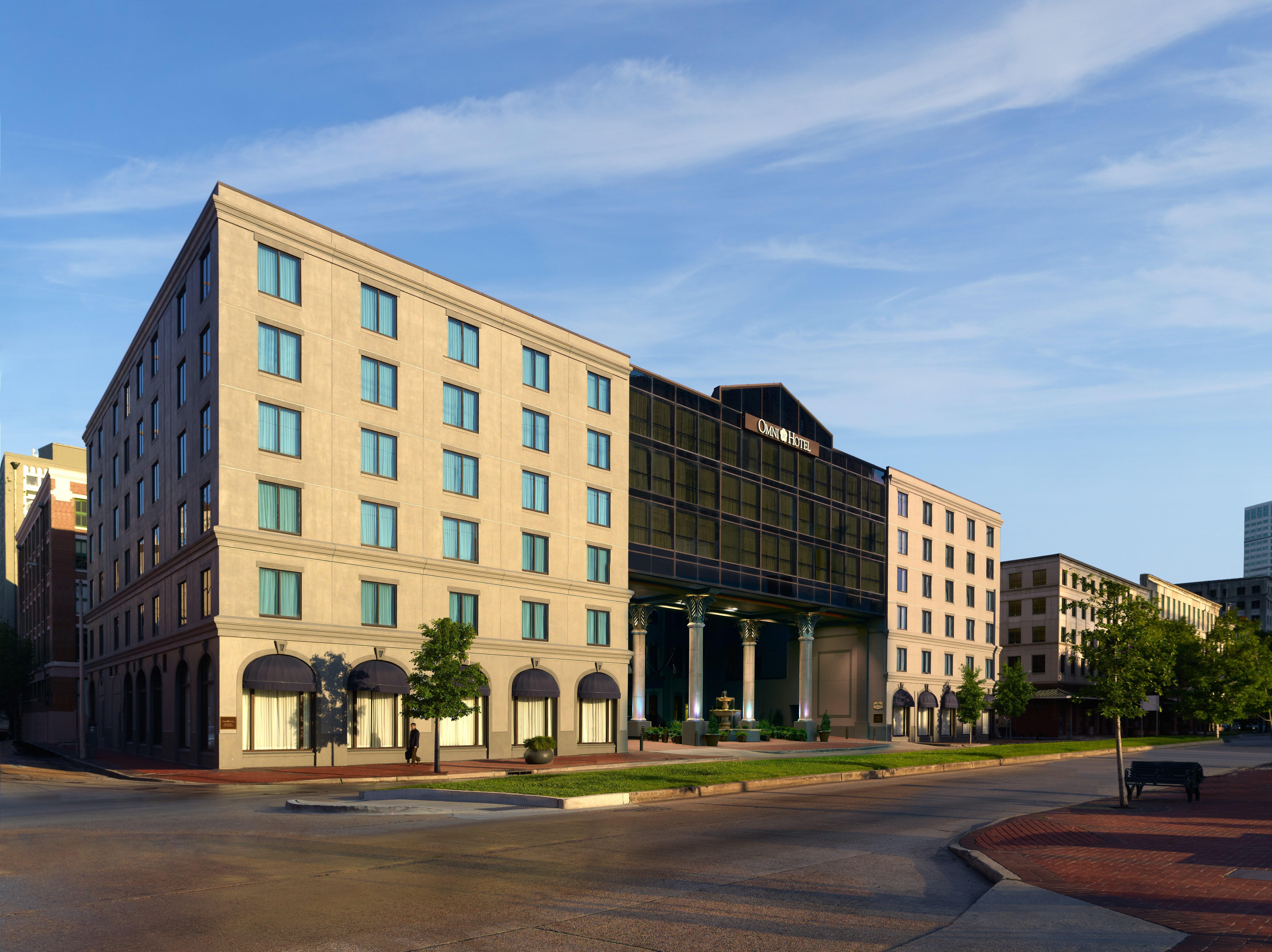 Riverfront Hotel New Orleans Ngoại thất bức ảnh