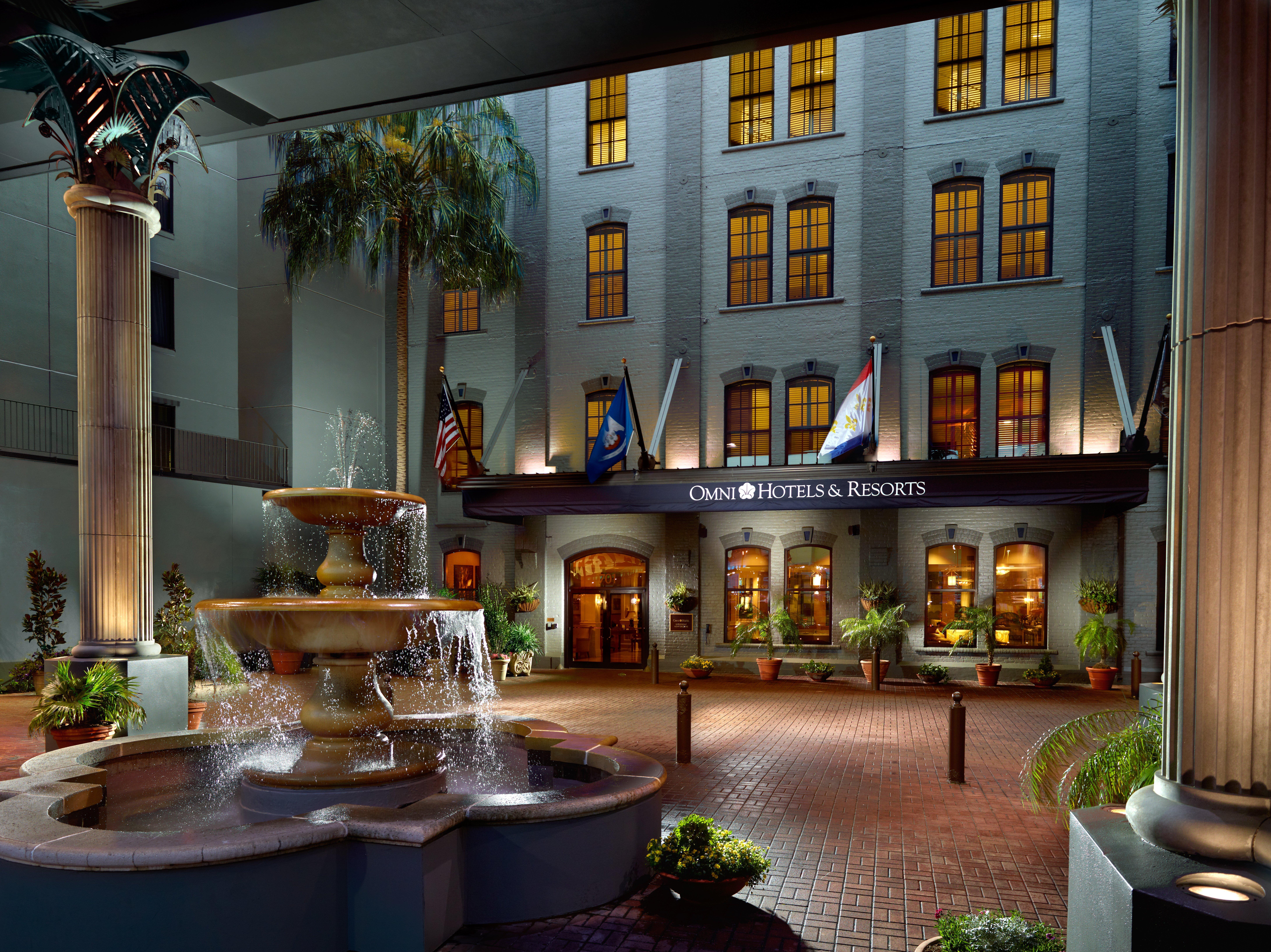 Riverfront Hotel New Orleans Ngoại thất bức ảnh