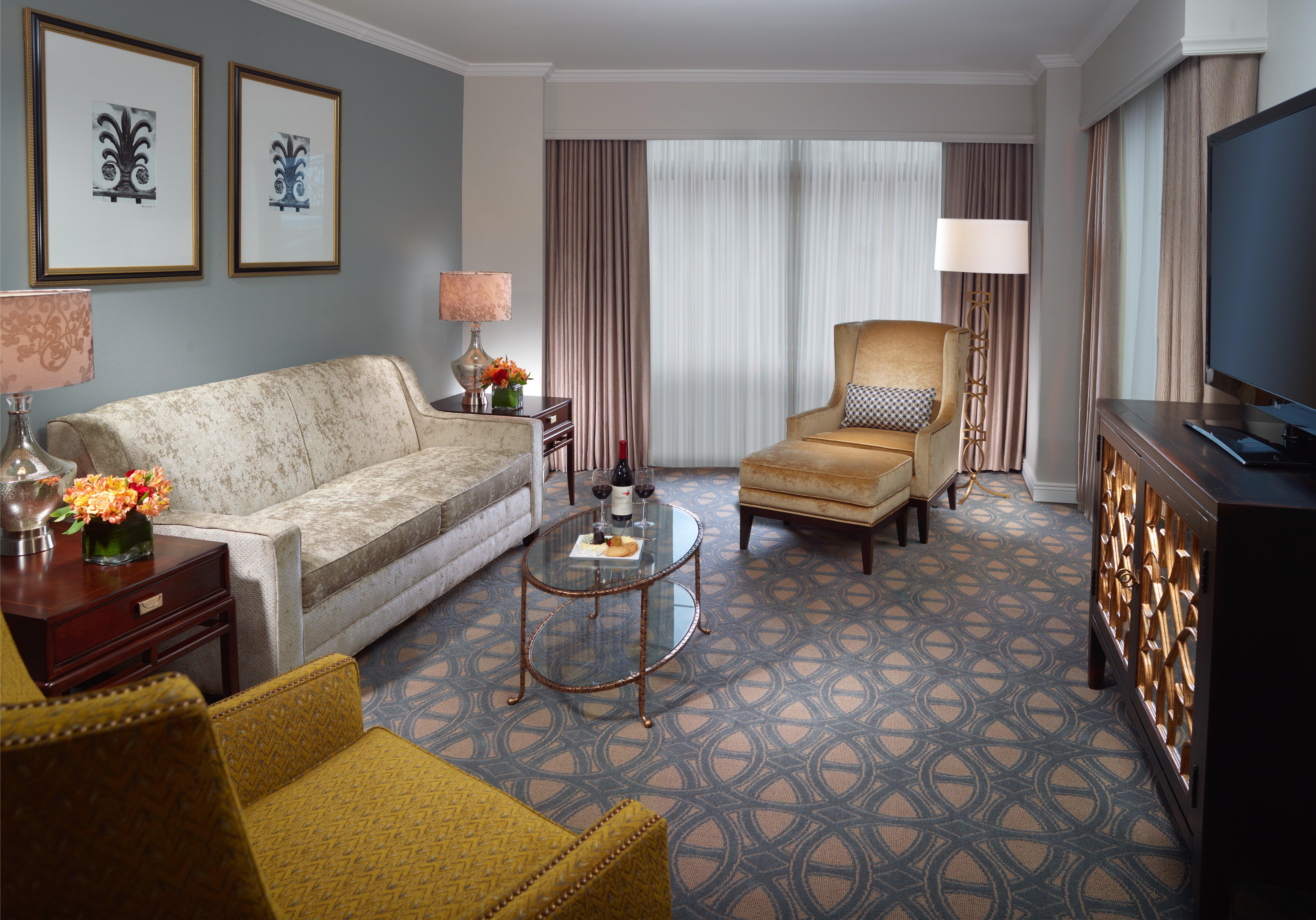 Riverfront Hotel New Orleans Ngoại thất bức ảnh